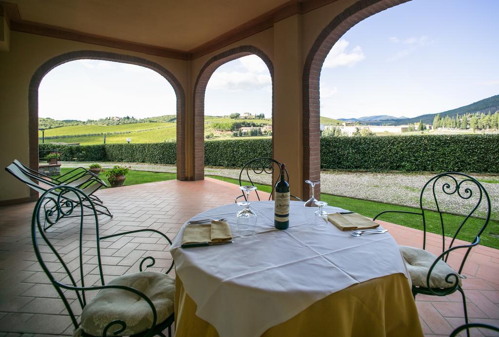 Carlino Vacanze Gaiole in Chianti Dış mekan fotoğraf