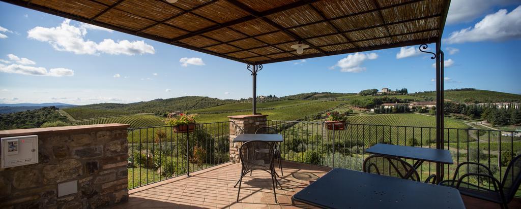 Carlino Vacanze Gaiole in Chianti Dış mekan fotoğraf